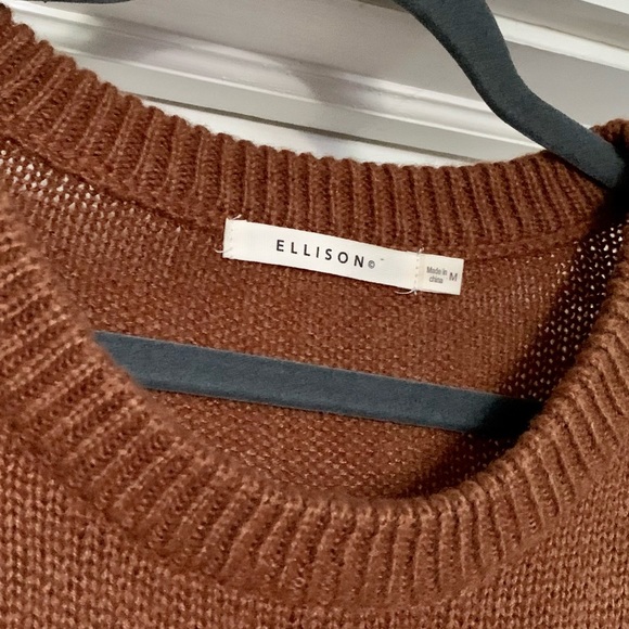 Ellison Colorblock Sweater - Picture 4 of 10